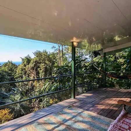 Beautiful Rustic Treehouse Hotel Manuel Antonio Quepos Exteriör bild