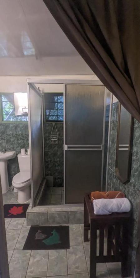 Beautiful Rustic Treehouse Hotel Manuel Antonio Quepos Exteriör bild