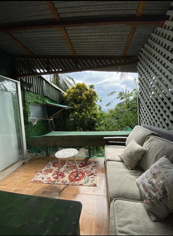 Beautiful Rustic Treehouse Hotel Manuel Antonio Quepos Exteriör bild