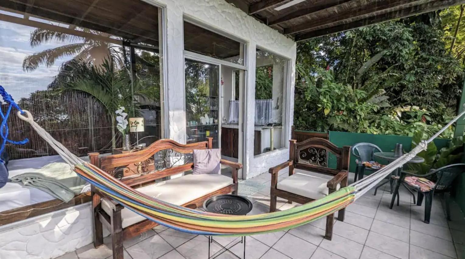 Beautiful Rustic Treehouse Hotel Manuel Antonio Quepos Exteriör bild