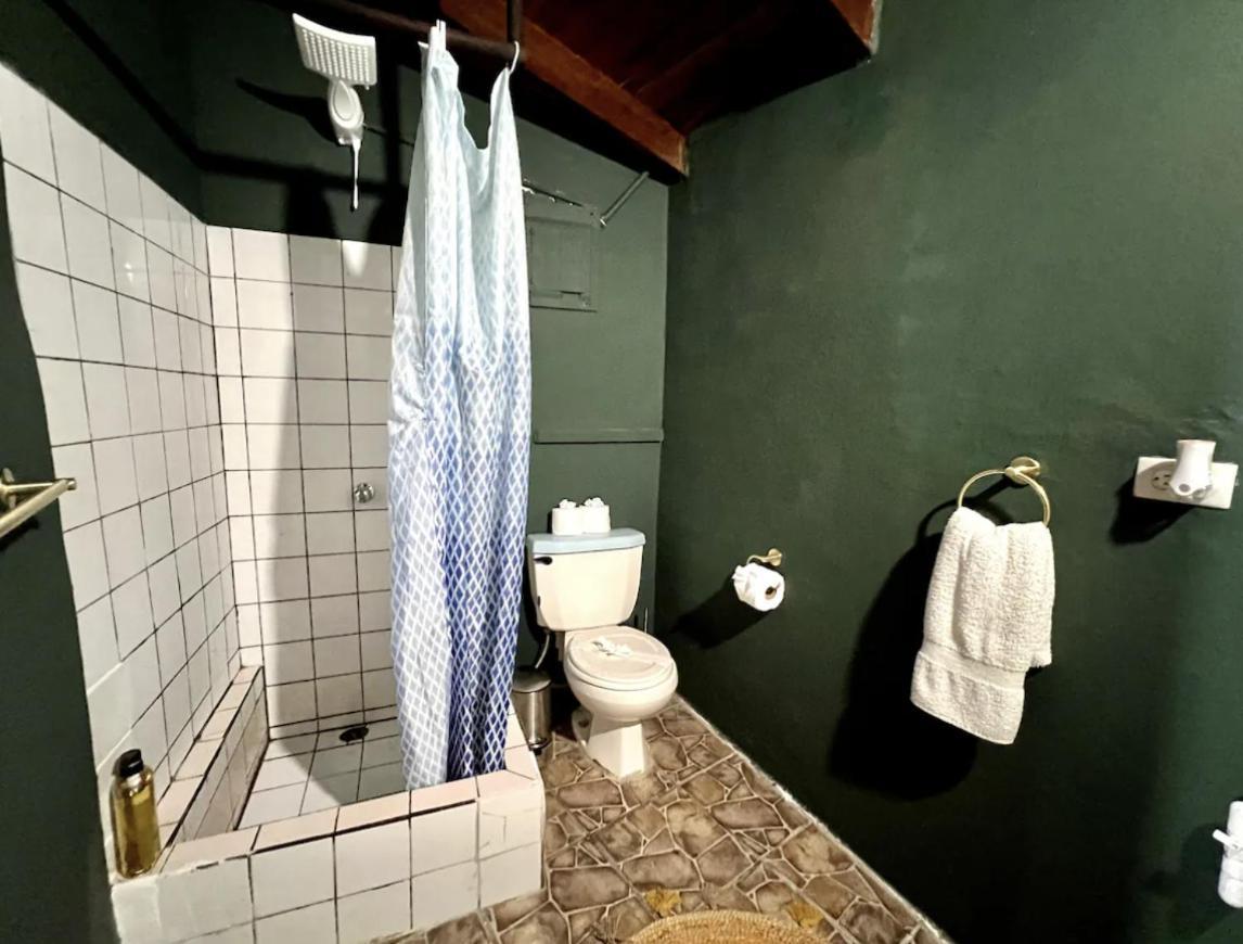 Beautiful Rustic Treehouse Hotel Manuel Antonio Quepos Exteriör bild